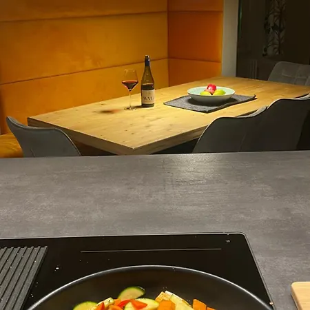 Bohostyleapartment Am Apartamento *