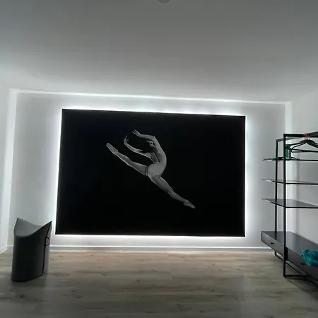 Bohostyleapartment Am *