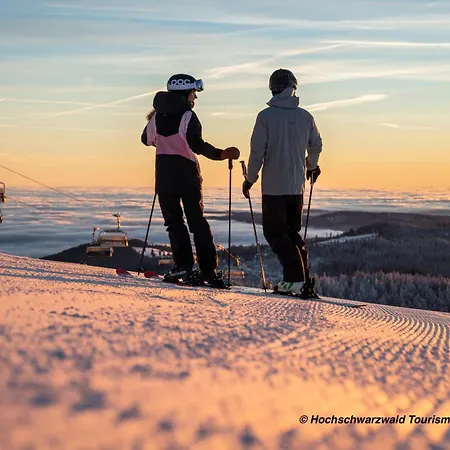 Apartamento Bohostyleapartment Am Schluchsee