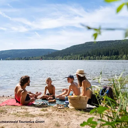 Apartamento Bohostyleapartment Am Schluchsee