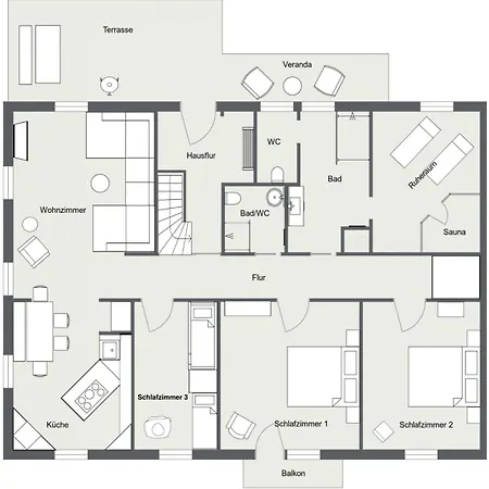 Apartamento Bohostyleapartment Am