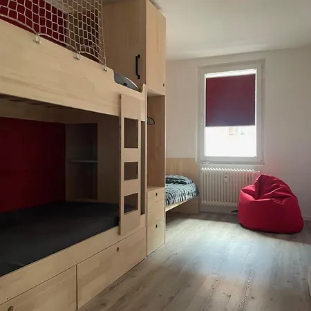 Bohostyleapartment Am Apartamento *