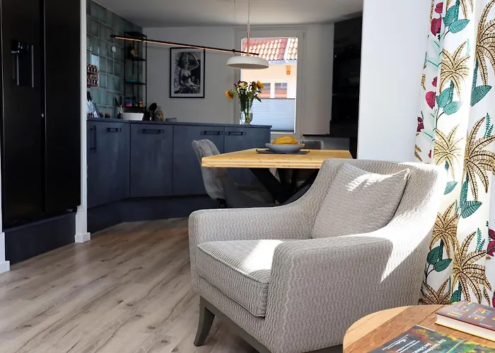 Bohostyleapartment Am Apartamento