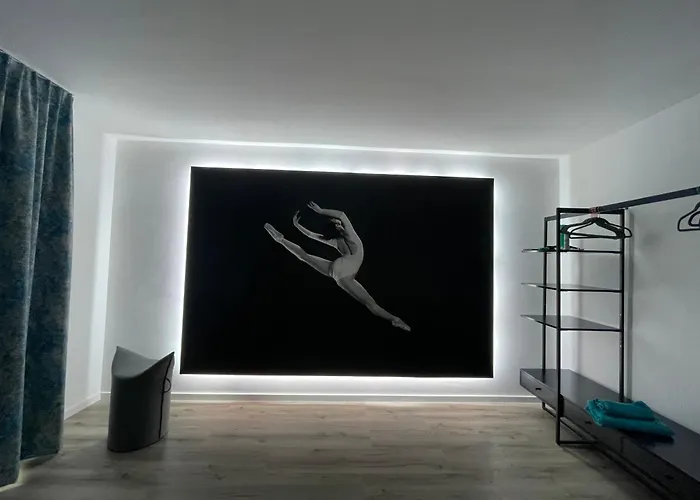 Bohostyleapartment Am *