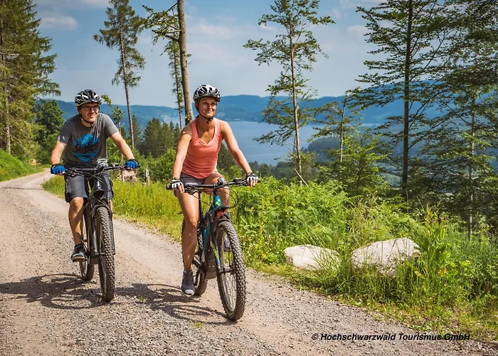 Apartment Bohostyleapartment Am Schluchsee