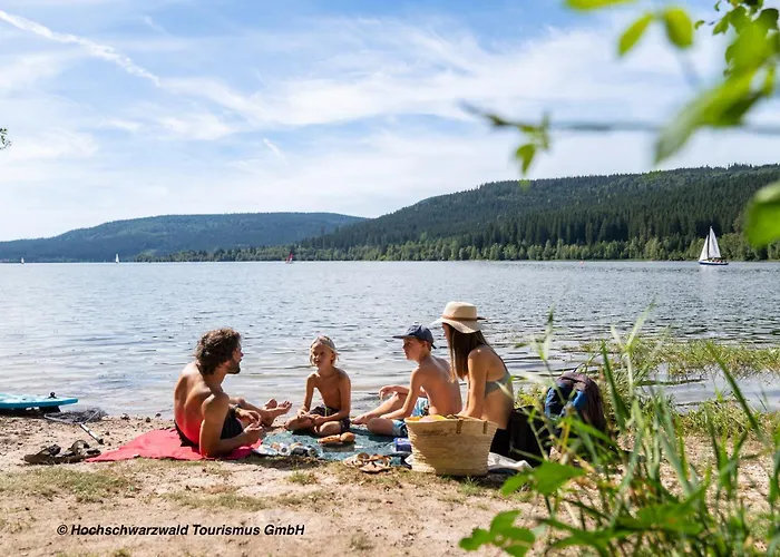 Apartment Bohostyleapartment Am Schluchsee