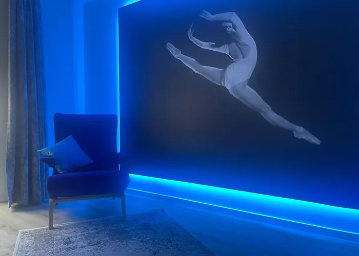 Apartment Bohostyleapartment Am