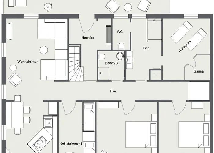 Apartment Bohostyleapartment Am