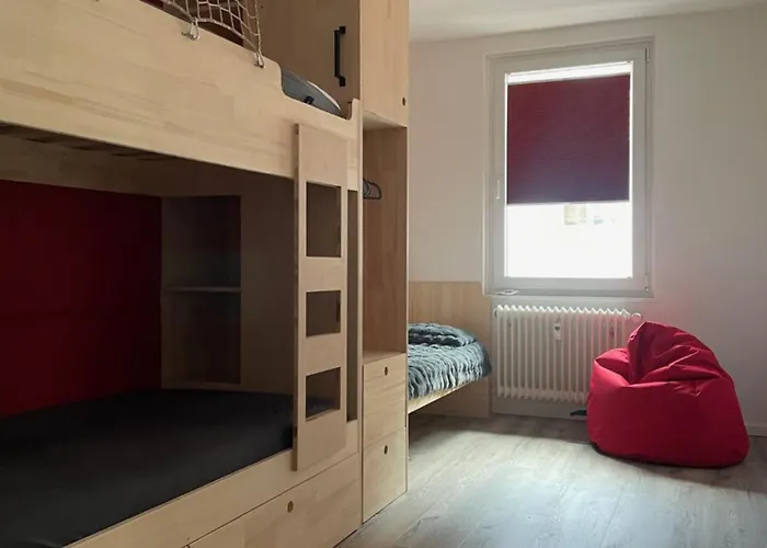 Bohostyleapartment Am Apartment *