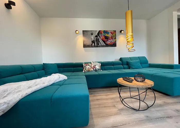 Apartamento Bohostyleapartment Am Schluchsee