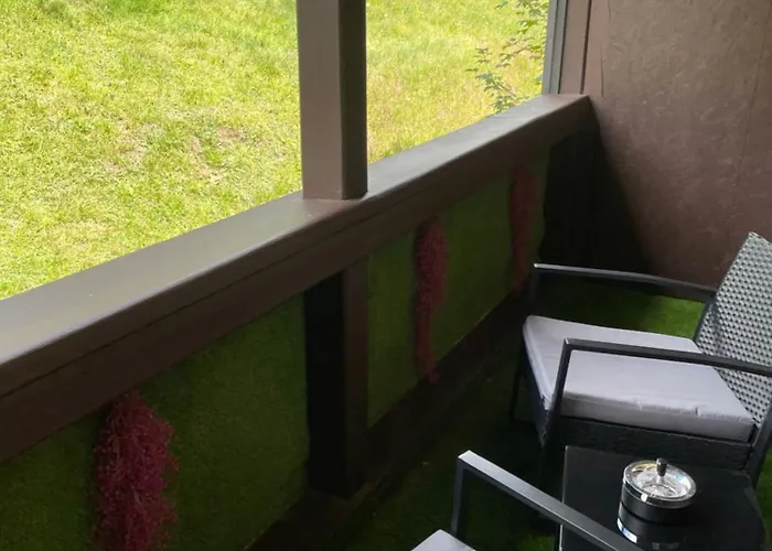 Bohostyleapartment Am Apartamento Schluchsee